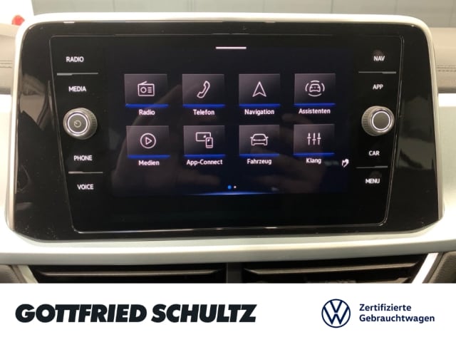 Volkswagen T-Roc DSG