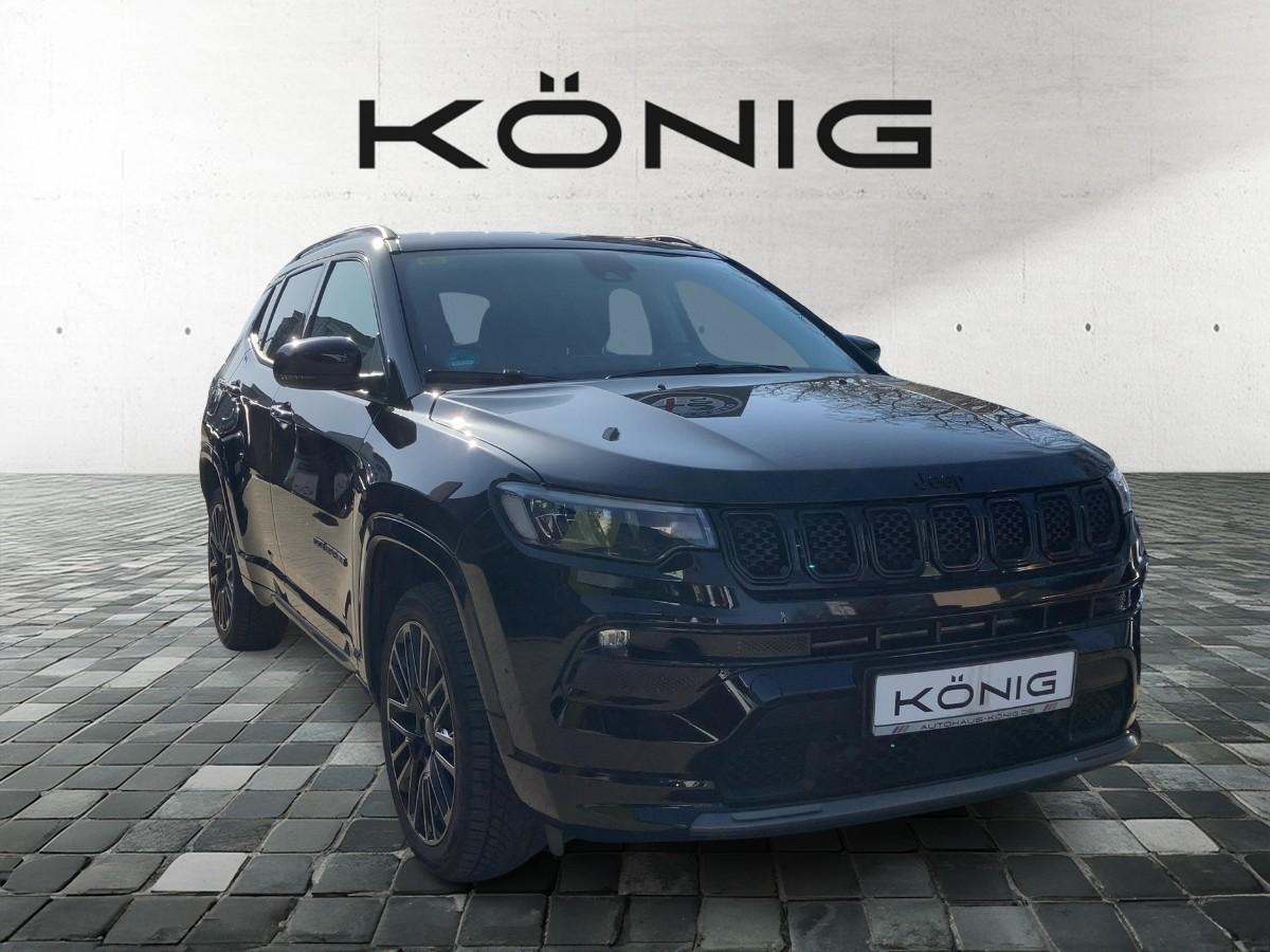 Jeep Compass 1,5l GSE T4 48V e-Hybr