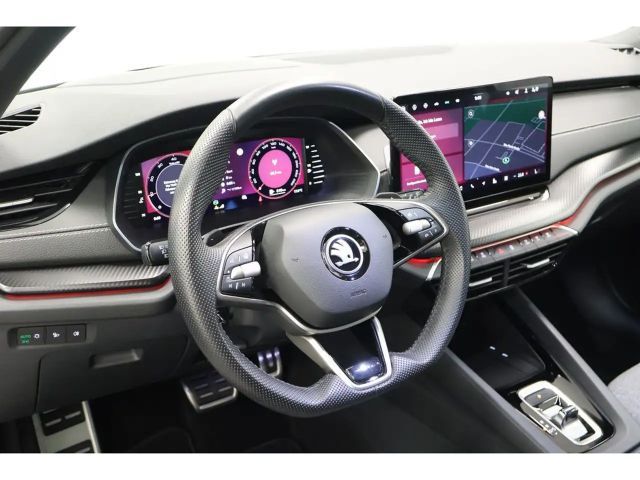 Skoda Octavia 2.0 TDI Combi Sportline