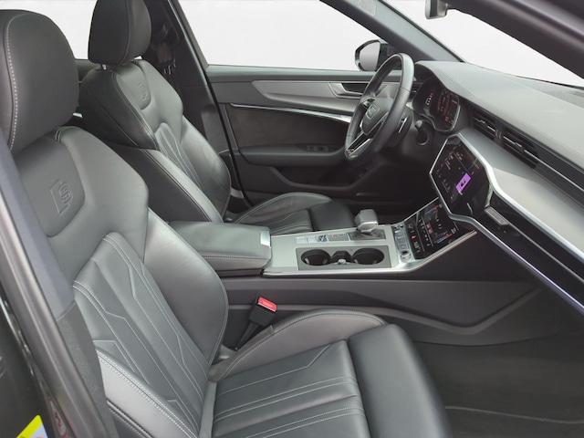 Audi A6 50 TDI Avant Quattro