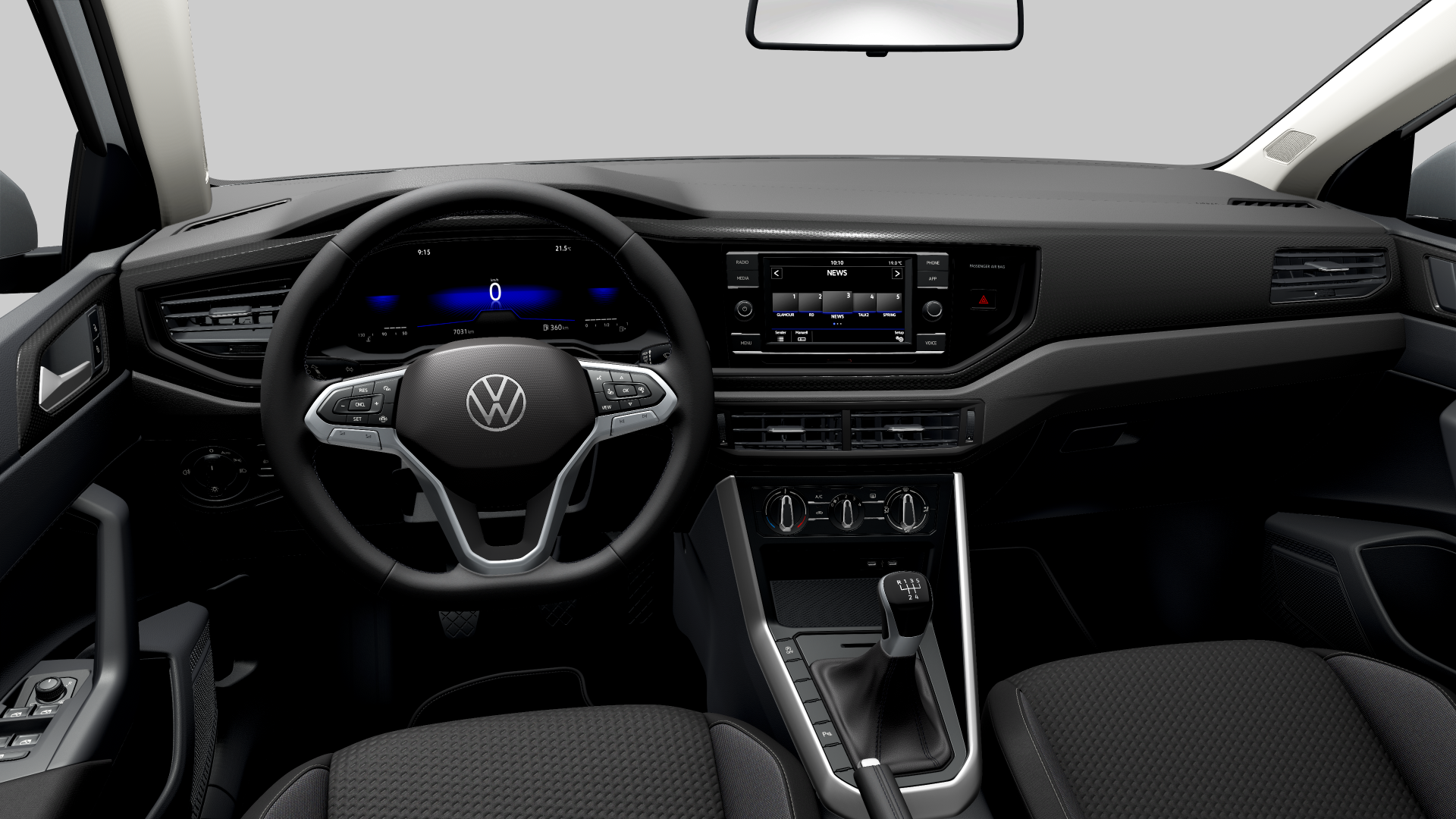 Volkswagen Polo 1.0 TSI