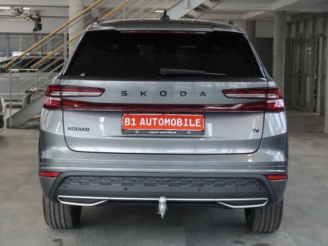 Skoda Kodiaq 2.0 TDI 4x4 Sportline
