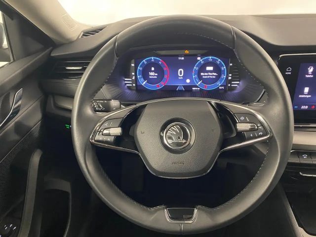 Skoda Octavia 2.0 TDI 85 Ambition Combi