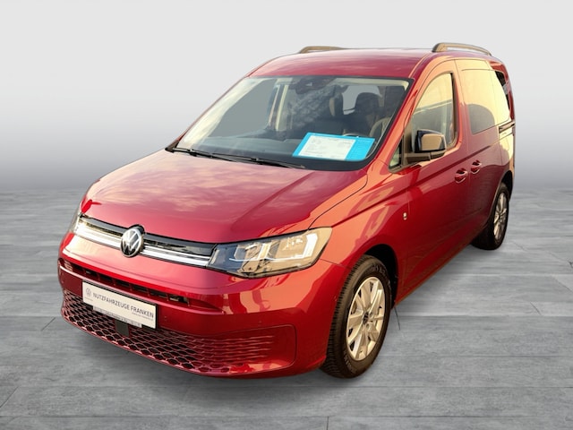 Volkswagen Caddy Life