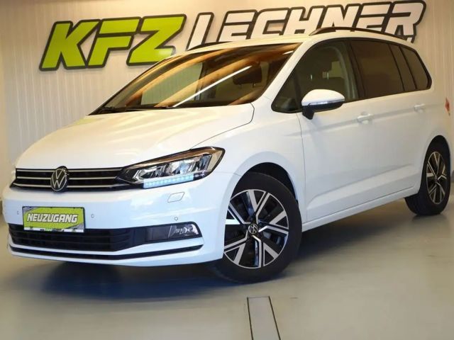 Volkswagen Touran DSG