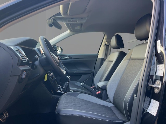 Volkswagen T-Cross 1.0 TSI