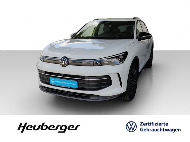 Volkswagen Tiguan 2.0 TDI DSG
