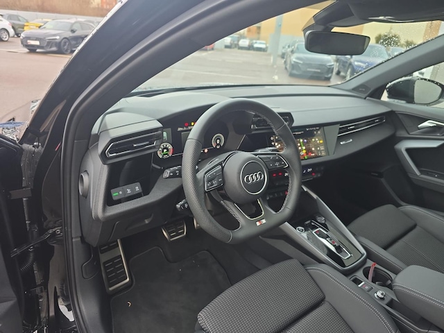 Audi A3 35 TFSI S-Line S-Tronic Sportback