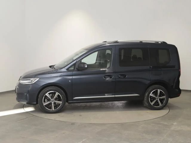 Volkswagen Caddy 4Motion Style