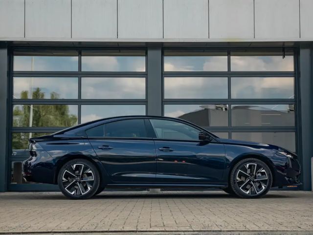 Peugeot 508 GT-Line Hybrid
