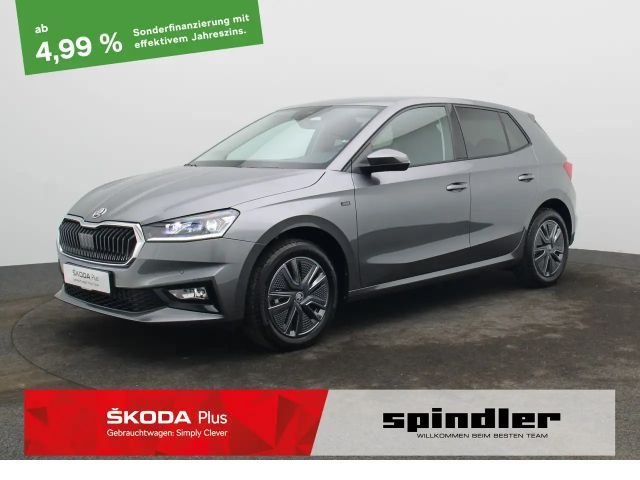 Skoda Fabia 1.0 TSI Selection