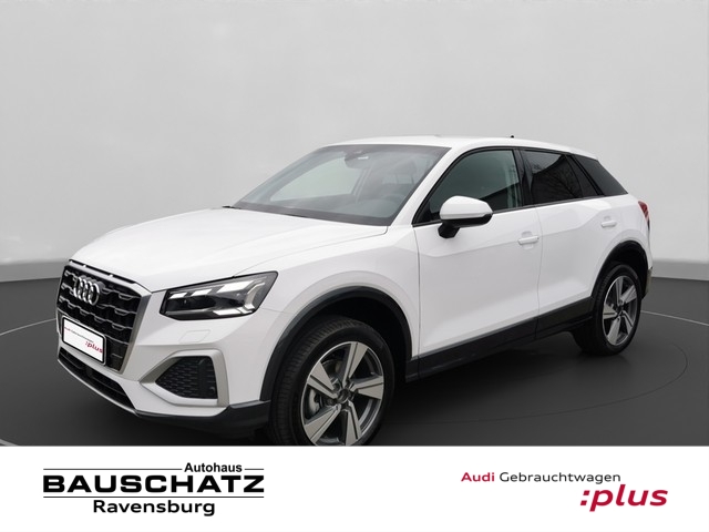 Audi Q2 35 TFSI S-Tronic