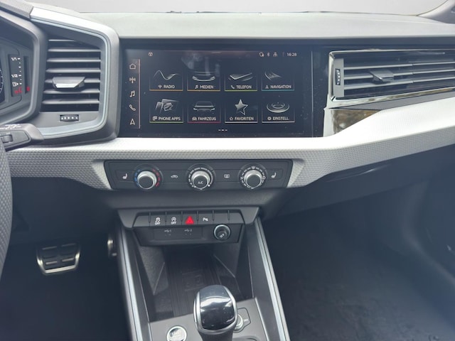 Audi A1 25 TFSI S-Tronic Sportback