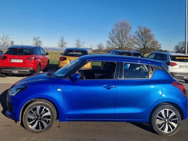 Suzuki Swift Club DualJet Hybrid