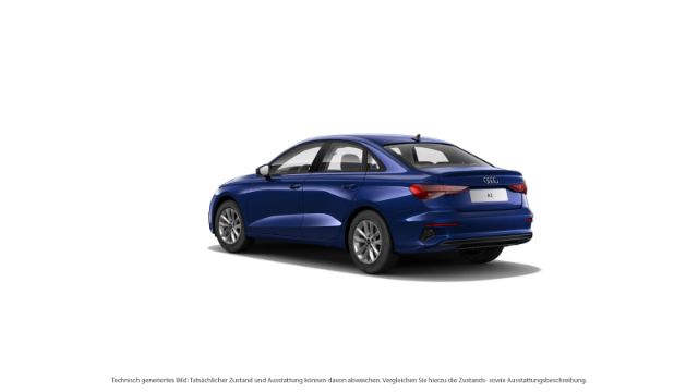 Audi A3 30 TFSI S-Tronic Sedan