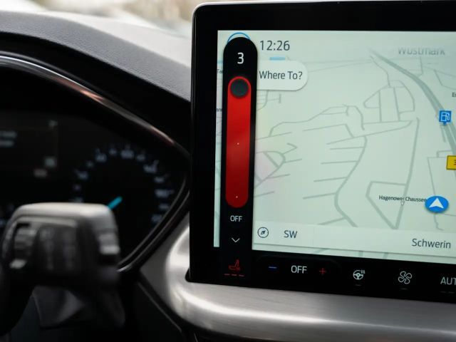 Ford Focus Titanium Wagon