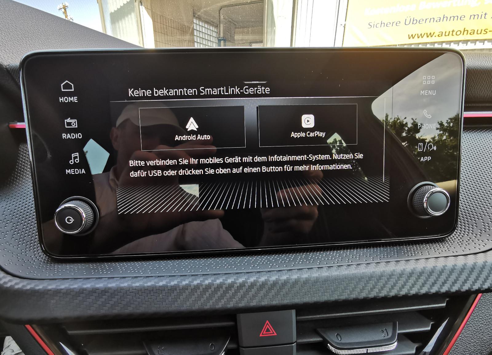 Skoda Scala Monte Carlo