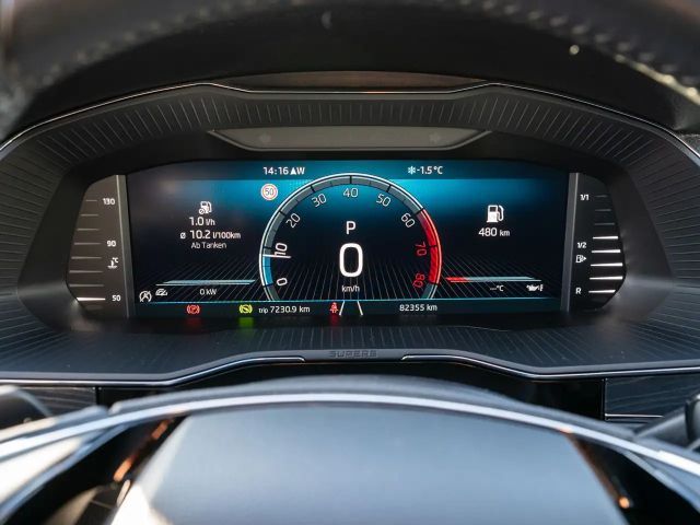 Skoda Superb 2.0 TSI Combi Style Style