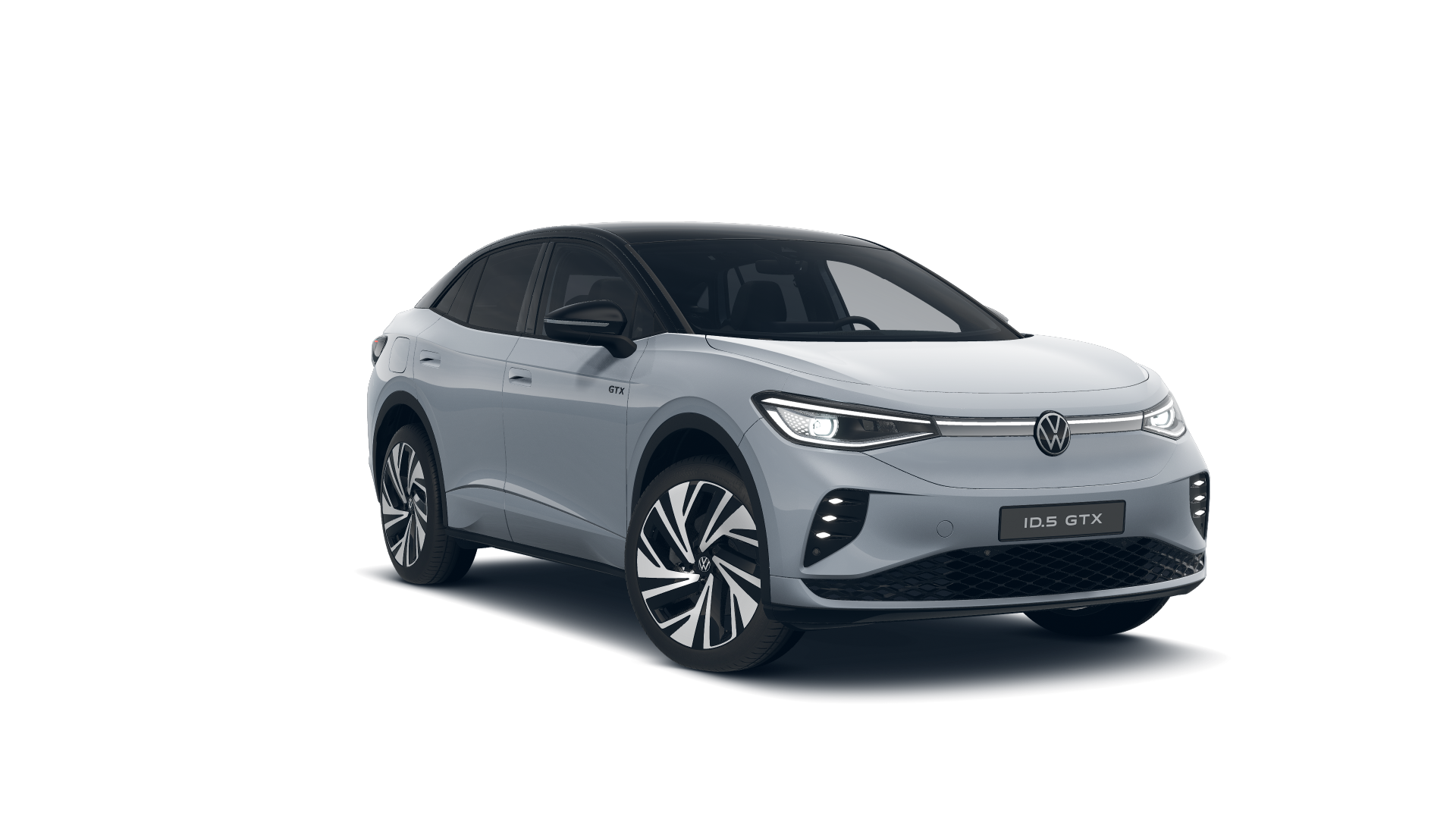 Volkswagen ID.5 340PS 4M NP.67T ACC.5J-G.WÄRMEPUMPE.NAVI.2xPDC.PANO.LED.APP-C.LKRD-HZG