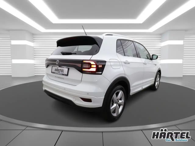 Volkswagen T-Cross 1.5 TSI DSG Style