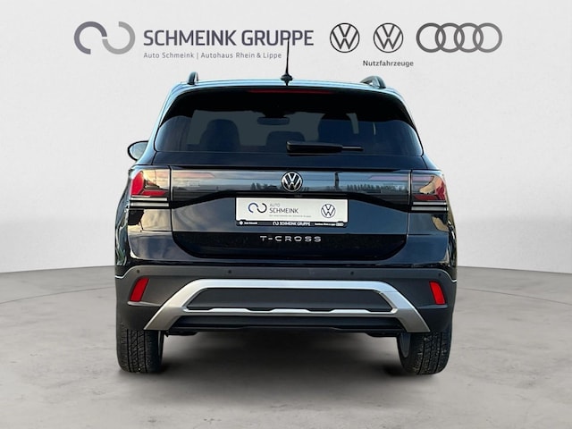 Volkswagen T-Cross DSG