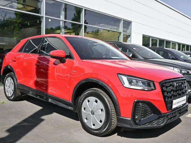 Audi Q2 35 TFSI S-Line