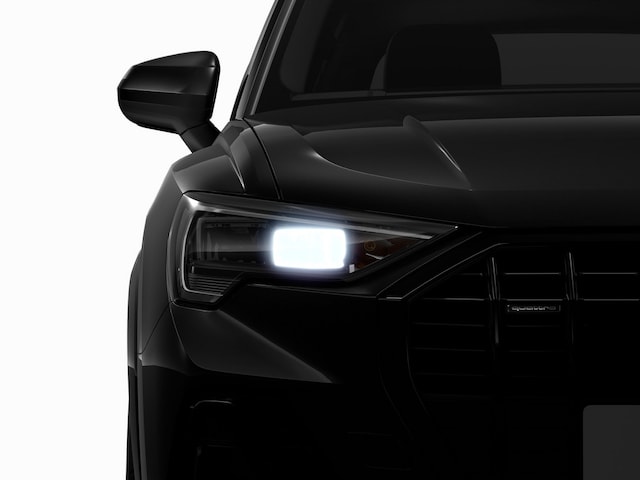 Audi Q3 40 TFSI Quattro S-Line S-Tronic