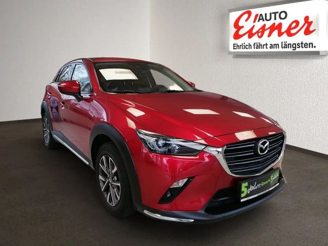 Mazda CX-3 Revolution