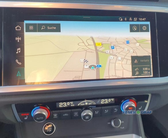 Audi Q3 35 TDI Quattro S-Tronic