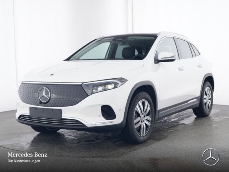 Mercedes-Benz EQA 250