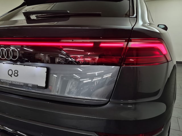 Audi Q8 50 TDI Quattro