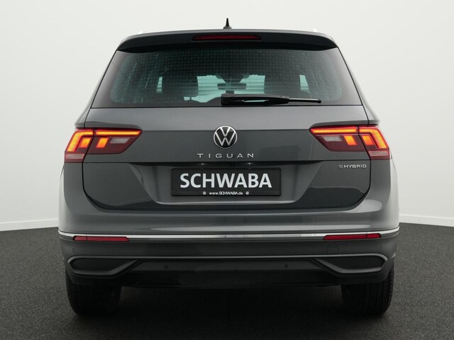 Volkswagen Tiguan 1.4 TSI eHybrid