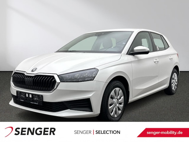 Skoda Fabia Fabia 1.0 MPI CarPlay LED Smart Link Kamera SHZ