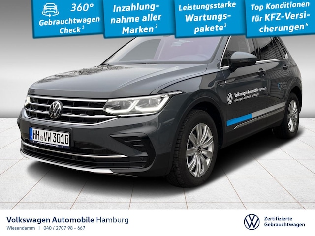 Volkswagen Tiguan 2.0 TDI DSG Elegance Elegance