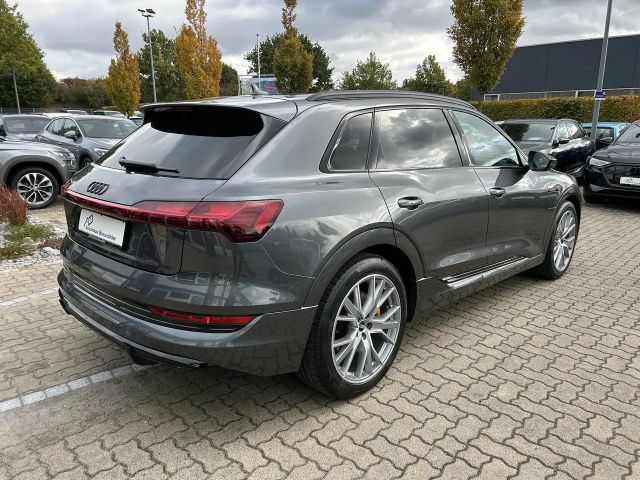 Audi e-tron 55 Quattro S-Line