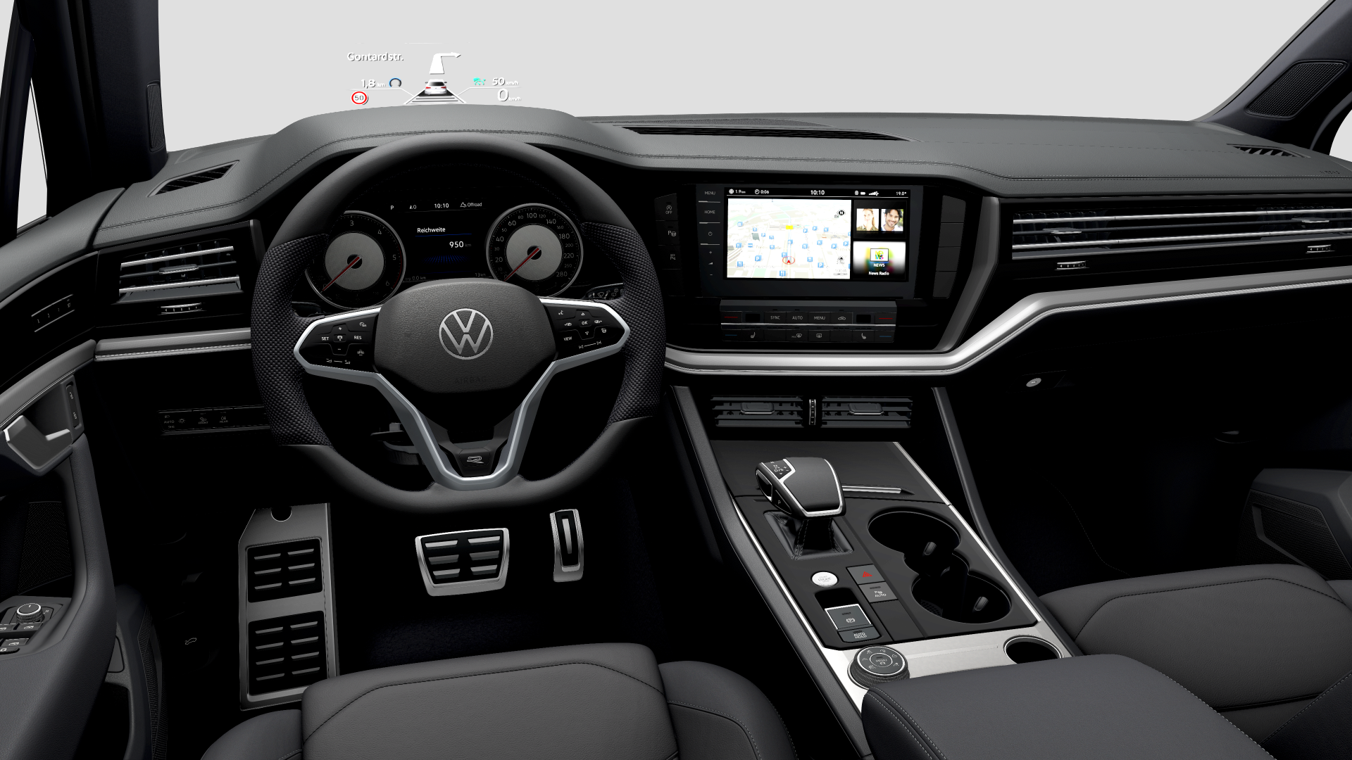 Volkswagen Touareg 3.0 V6 TDI R-Line