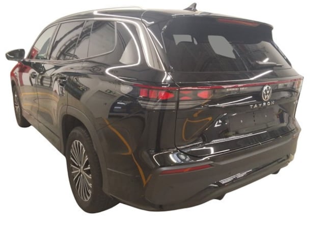 Volkswagen Tayron 1.5 eTSI DSG Life