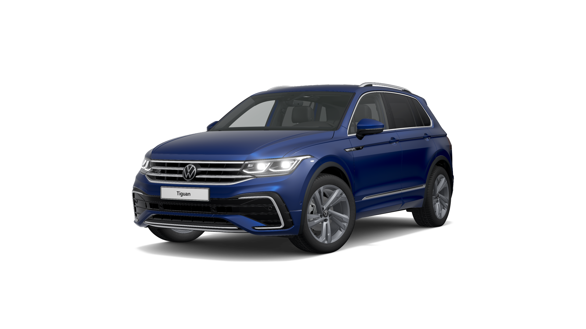 Volkswagen Tiguan 2.0 TDI R-Line
