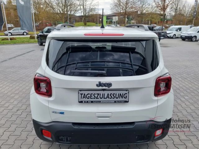 Jeep Renegade 4xe