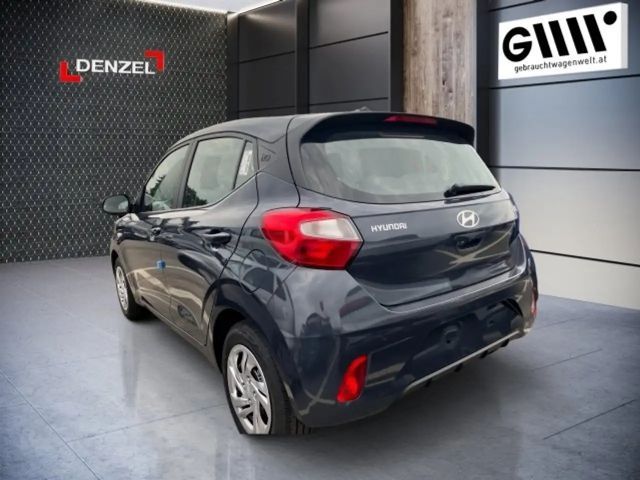 Hyundai i10 GO 1,0 MT a5bg1