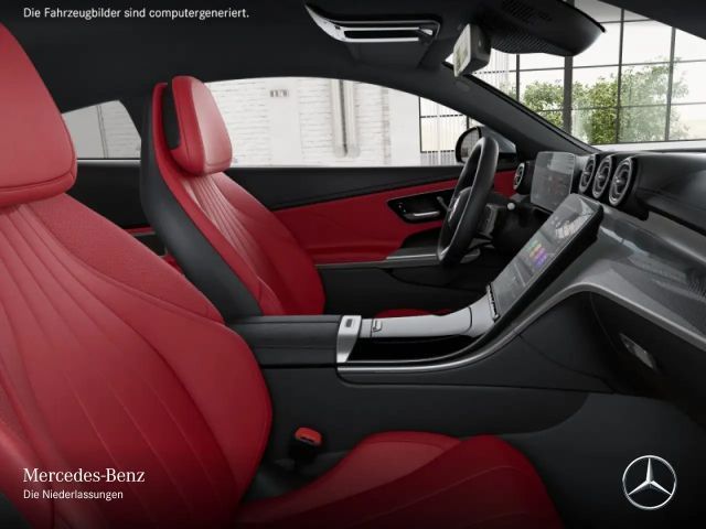 Mercedes-Benz CLE 450 4MATIC AMG Line