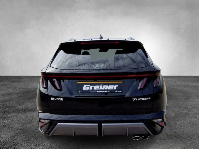 Hyundai Tucson 1.6 N Line T-GDi