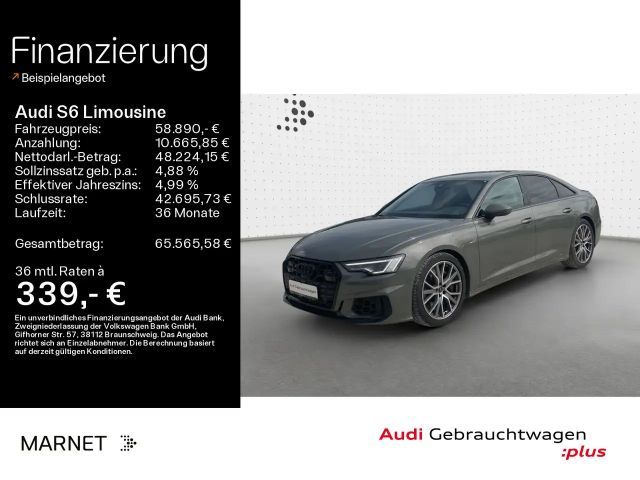 Audi S6 3.0 TDI Quattro
