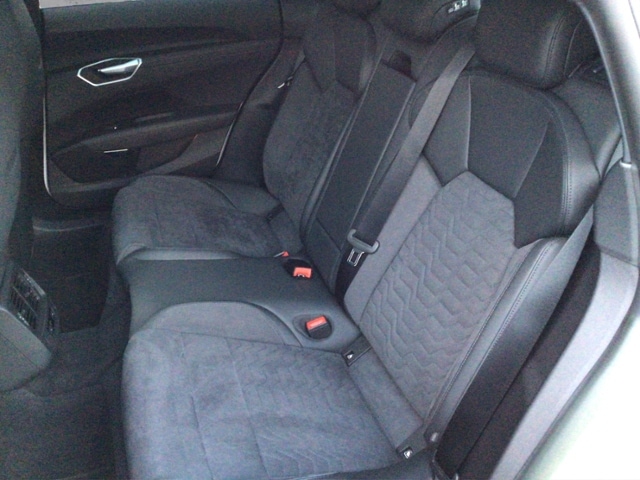 Audi e-tron GT Quattro