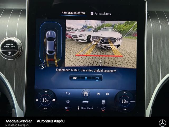 Mercedes-Benz GLC 200 4MATIC AMG Line Coupé