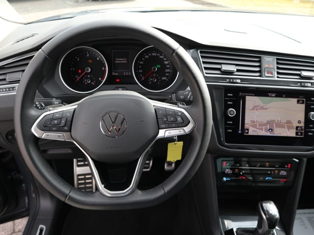 Volkswagen Tiguan 2.0 TDI DSG