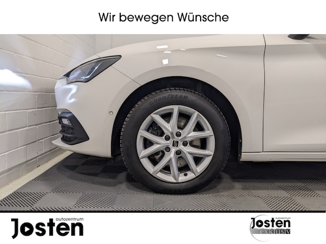 Seat Leon 2.0 TDI DSG Sportstourer Style