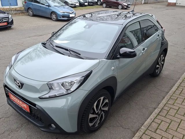 Toyota Aygo Hatchback Team D