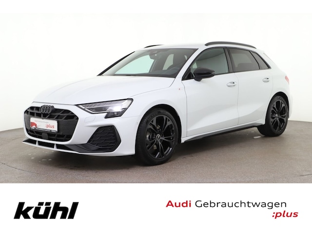 Audi A3 30 TFSI S-Line S-Tronic Sportback