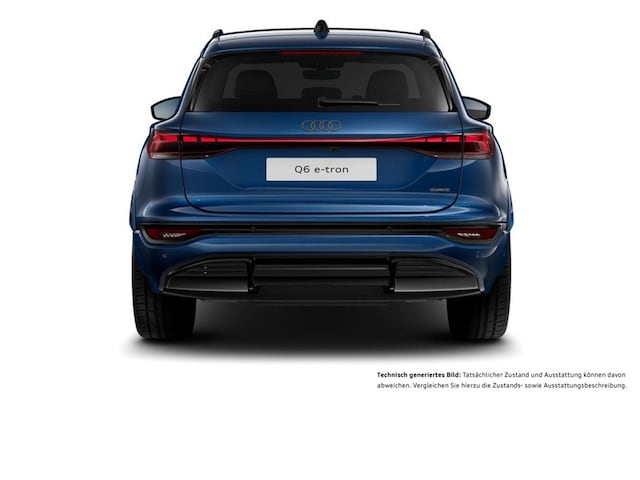 Audi Q6 e-tron Quattro